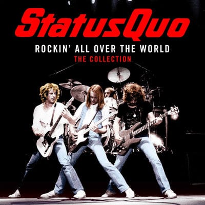 Rockin' All Over the World: The Collection - Status Quo [VINYL]