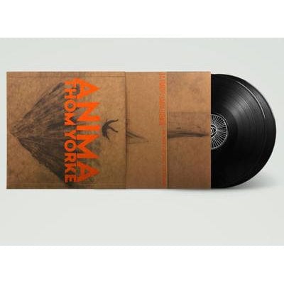 Anima:   - Thom Yorke [VINYL]