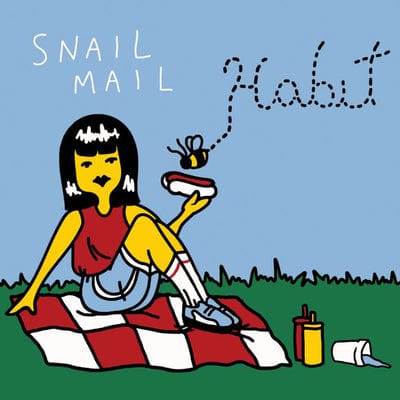 Habit:   - Snail Mail [VINYL]