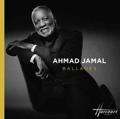 Ballades:   - Ahmad Jamal [VINYL]