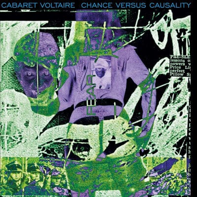 Chance Versus Causality:   - Cabaret Voltaire [VINYL]