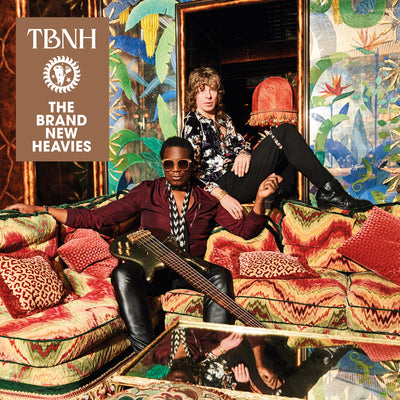 TBNH:   - The Brand New Heavies [VINYL]