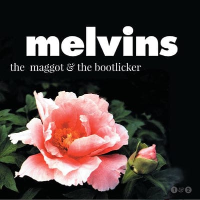 The Maggot & the Bootlicker:   - Melvins [VINYL]