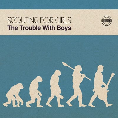 The Trouble With Boys - Scouting for Girls [VINYL]