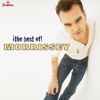 The Best of Morrissey! - Morrissey [VINYL]