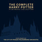 The Complete Harry Potter Film Music Collection - The City of Prague Philharmonic Orchestra [VINYL]