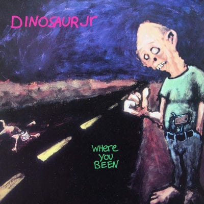 Where You Been - Dinosaur Jr. [VINYL]