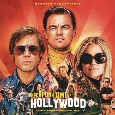 Once Upon a Time in... Hollywood:   - Various Artists [VINYL]