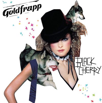 Black Cherry - Goldfrapp [VINYL]