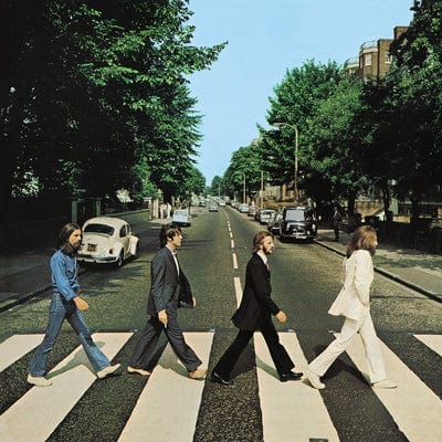 Abbey Road - The Beatles [VINYL]