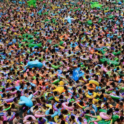 Elbow - Giants of All Sizes [Colour Vinyl]