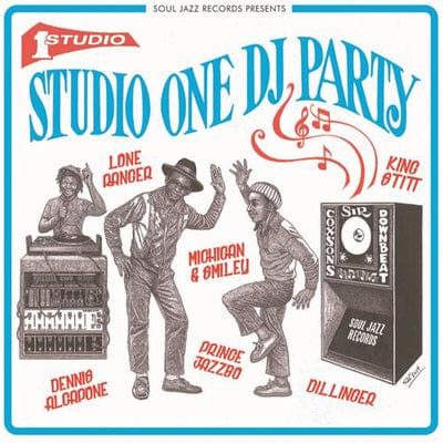 Studio One DJ Party:   - Various Artists [VINYL]