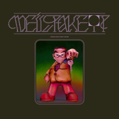 We'll Take It:   - Oneohtrix Point Never [VINYL]