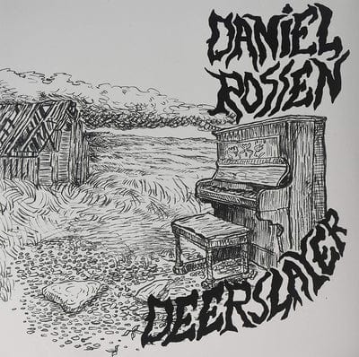 Deerslayer:   - Daniel Rossen [VINYL Limited Edition]