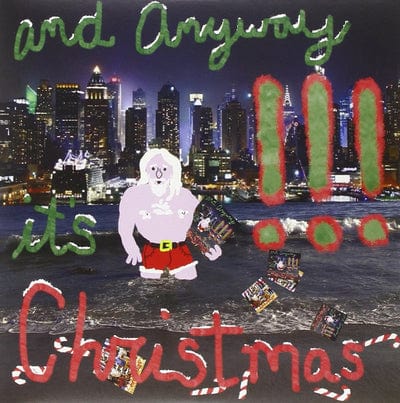 And Anyway It's Christmas:   - !!! [VINYL]