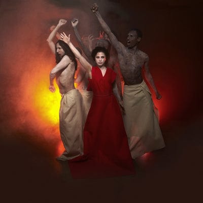 Everywhere We Looked Was Burning:   - Emel Mathlouthi [VINYL]