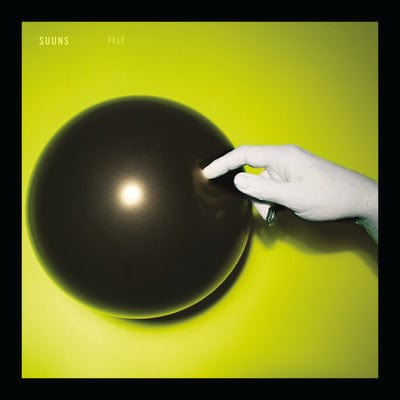 Felt:   - Suuns [VINYL Limited Edition]