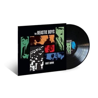 Root Down - Beastie Boys [VINYL]