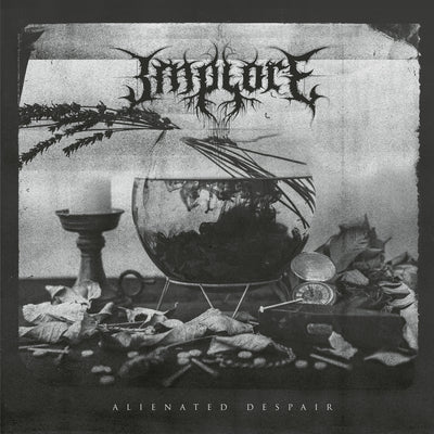 Alienated Despair:   - Implore [VINYL]