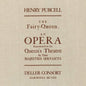 Purcell: The Fairy Queen:   - Henry Purcell [VINYL]