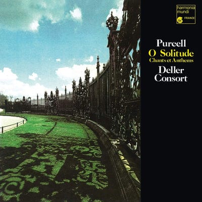 Purcell: O Solitude: Chants Et Anthems - Henry Purcell [VINYL]