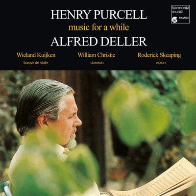 Henry Purcell: Music for a While:   - Henry Purcell [VINYL]
