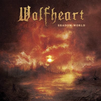 Shadow World:   - Wolfheart [VINYL]