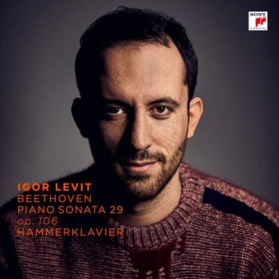 Igor Levit: Beethoven - Piano Sonata 29, Op. 106 'Hammerklavier' - Igor Levit [VINYL]