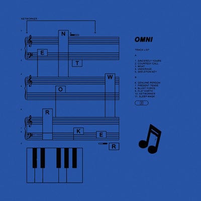 Networker:   - Omni [VINYL]