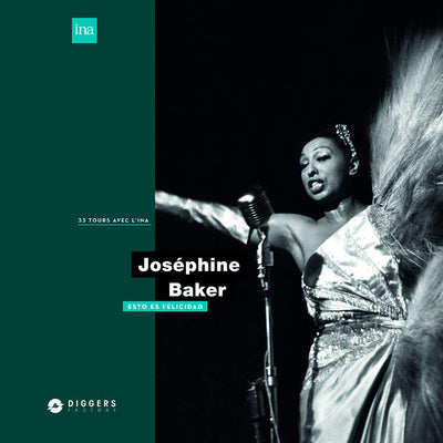 Esto Es Felicidad:   - Josephine Baker [VINYL]