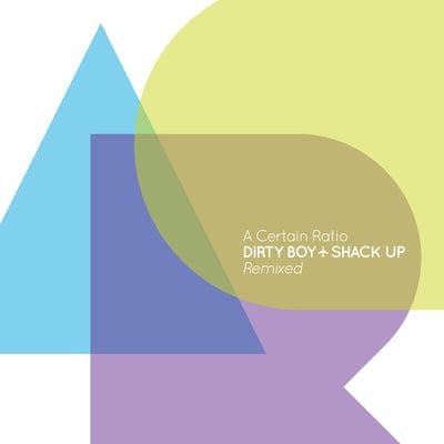 Dirty Boy/Shack Up (Remixed):   - A Certain Ratio [VINYL]
