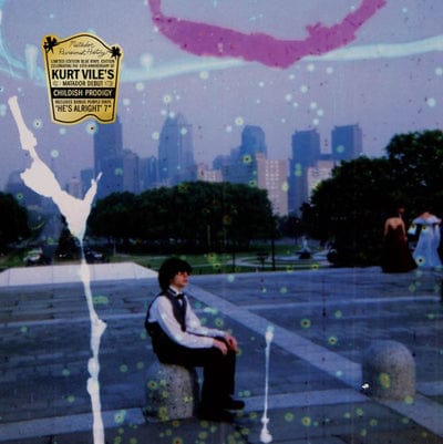Childish Prodigy:   - Kurt Vile [VINYL]