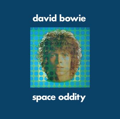 Space Oddity (2019 Mix): - David Bowie [VINYL]