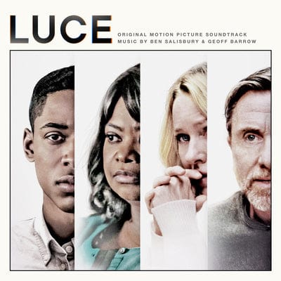 Luce:   - Ben Salisbury and Geoff Barrow [VINYL]