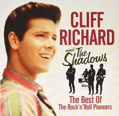The Best of the Rock 'N' Roll Pioneers - Cliff Richard and The Shadows [VINYL]