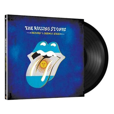 Bridges to Buenos Aires - The Rolling Stones [VINYL]
