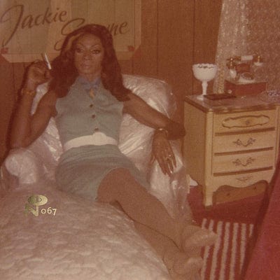 Any Other Way - Jackie Shane [VINYL Deluxe Edition Limited Edition]