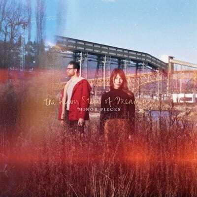 The Heavy Steps of Dreaming:   - Minor Pieces [VINYL]