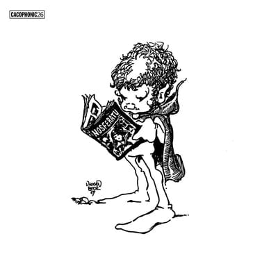 Alors Nosferatu Combina Un Plan Ingénieux:   - François Tusques [VINYL]