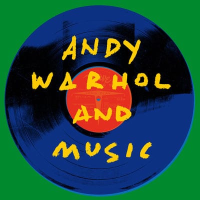 Andy Warhol and Music:   - Various Artists [VINYL]