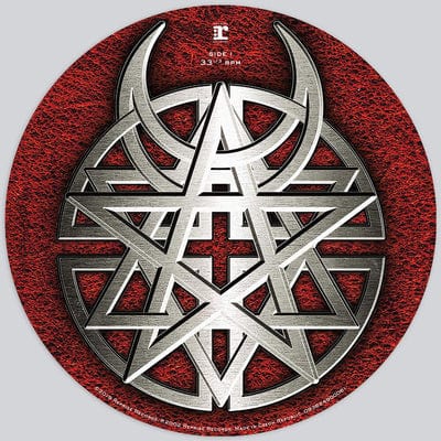 Believe (Picture Disc) - Disturbed [Colour Vinyl]