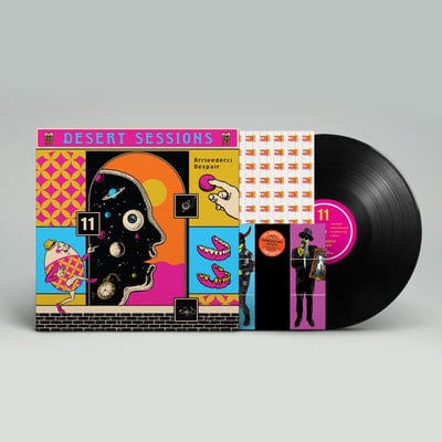 Desert Sessions 11 and 12: - Desert Sessions [VINYL]