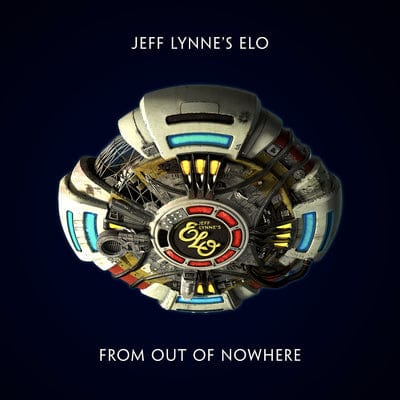From Out of Nowhere - Jeff Lynne's ELO [VINYL]
