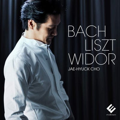 Jae-Hyuck Cho: Bach/Liszt/Widor:   - Jae-Hyuck Cho [VINYL]