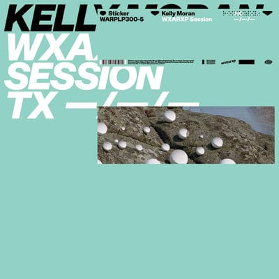 WXAXRXP Session:   - Kelly Moran [VINYL]