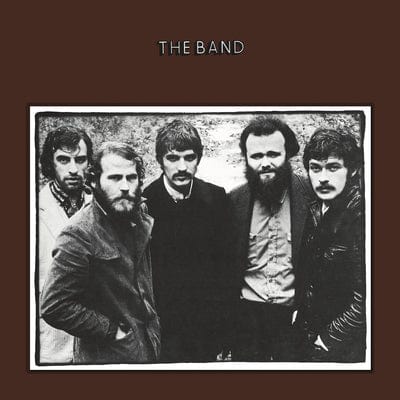 The Band:   - The Band [Vinyl Deluxe]