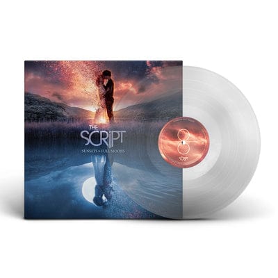 Sunsets & Full Moons (Clear LP) - The Script [Colour Vinyl]