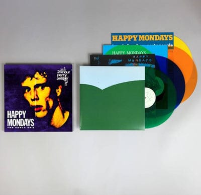 The Early EP's:   - Happy Mondays [VINYL]