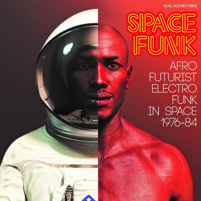 Space Funk: Afro Futurist Electro Funk in Space 1976-84 - Various Artists [VINYL]