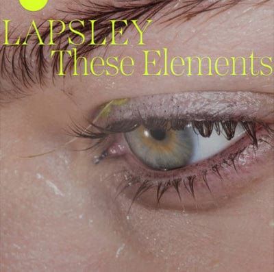These Elements:   - Låpsley [VINYL]